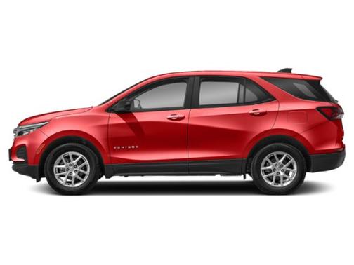 Radiant Red Tintcoat 2024 Chevrolet Equinox 1LT