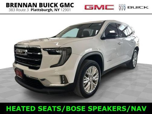 2024 GMC Acadia AWD Elevation
