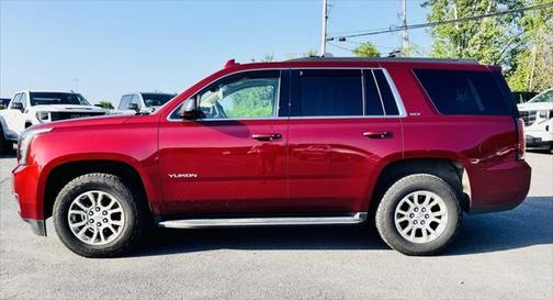 2019 GMC Yukon SLT