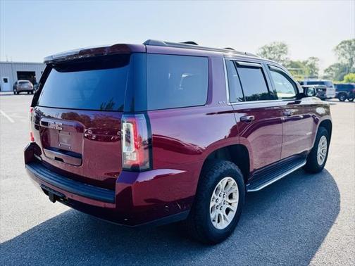 2019 GMC Yukon SLT