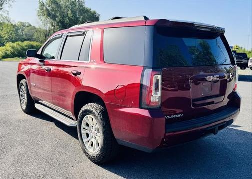 2019 GMC Yukon SLT