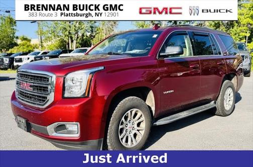 2019 GMC Yukon SLT