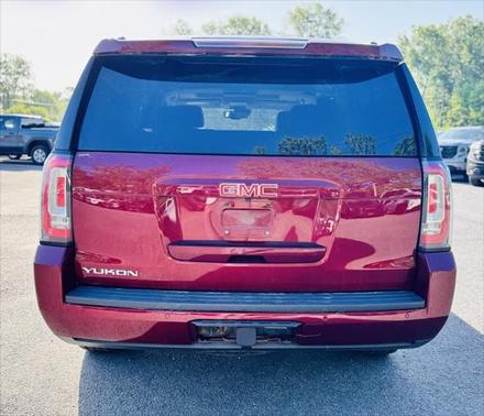 2019 GMC Yukon SLT