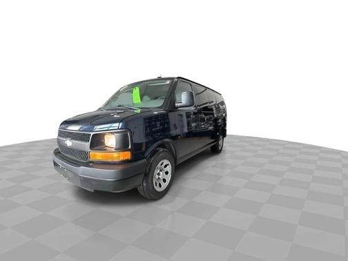 2013 Chevrolet Express 1500 LS