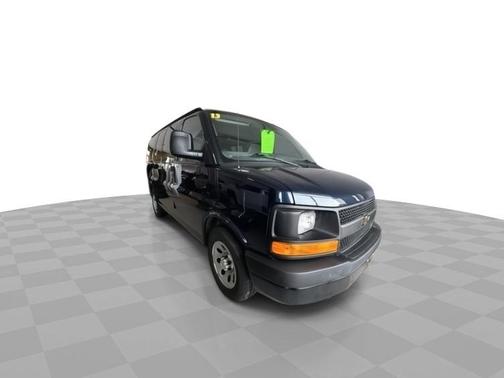 2013 Chevrolet Express 1500 LS