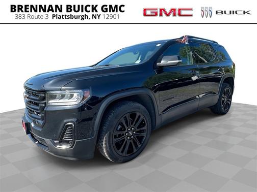 2022 GMC Acadia AWD SLT