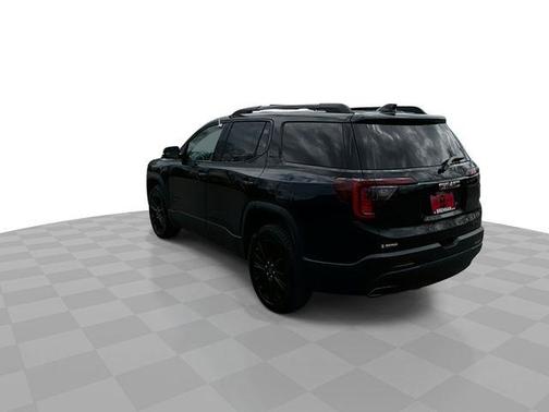 2022 GMC Acadia AWD SLT