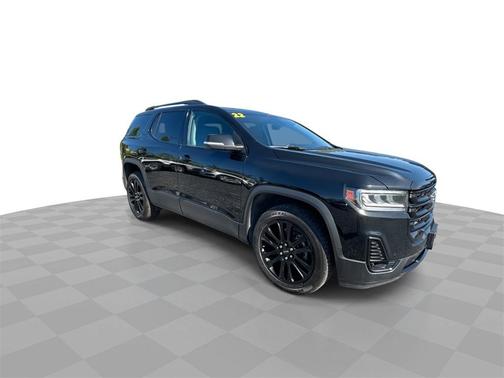 2022 GMC Acadia AWD SLT