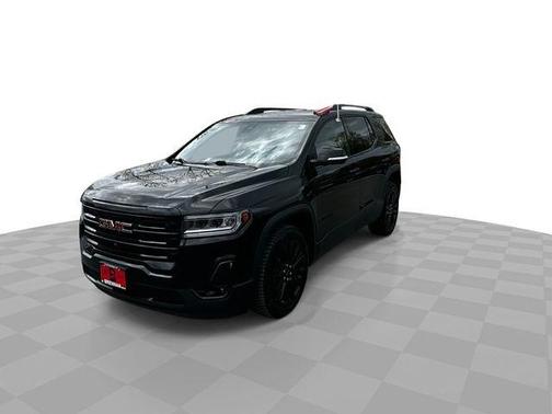 2022 GMC Acadia AWD SLT