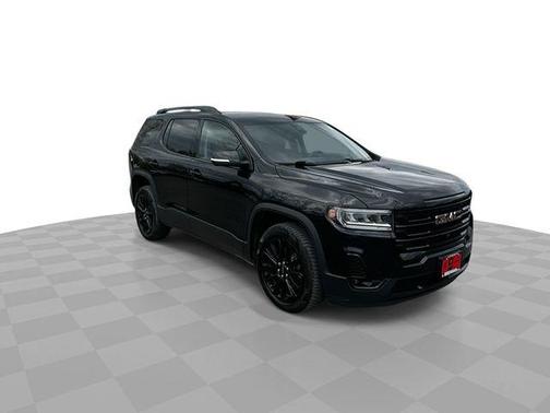 2022 GMC Acadia AWD SLT