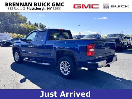 2019 GMC Sierra 1500 SLE