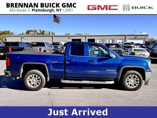 2019 GMC Sierra 1500 SLE