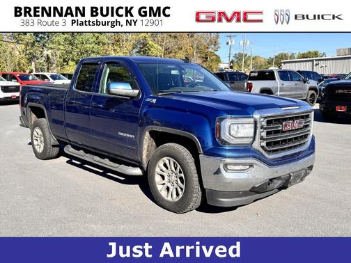 2019 GMC Sierra 1500 SLE