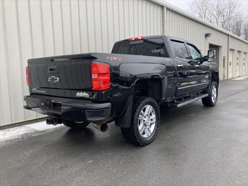 2019 Chevrolet Silverado 2500 High Country