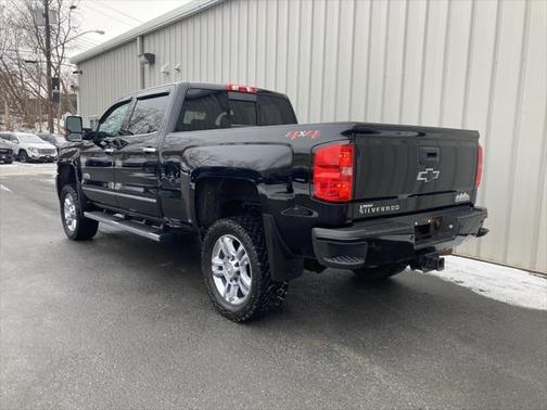 2019 Chevrolet Silverado 2500 High Country