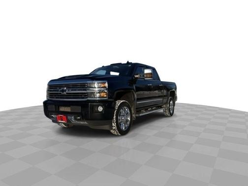 2019 Chevrolet Silverado 2500 High Country
