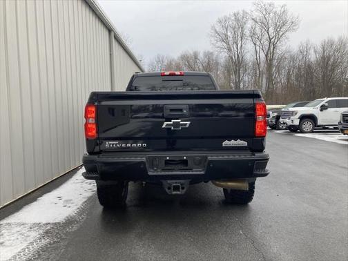 2019 Chevrolet Silverado 2500 High Country