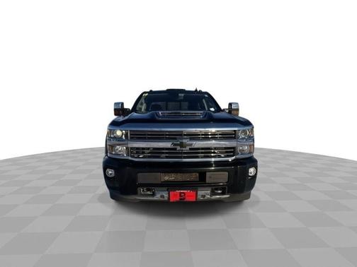 2019 Chevrolet Silverado 2500 High Country