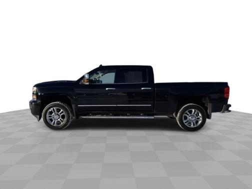 2019 Chevrolet Silverado 2500 High Country