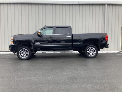 2019 Chevrolet Silverado 2500 High Country