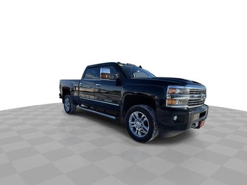 2019 Chevrolet Silverado 2500 High Country