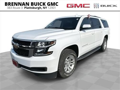 2020 Chevrolet Suburban LT