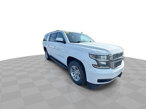 2020 Chevrolet Suburban LT