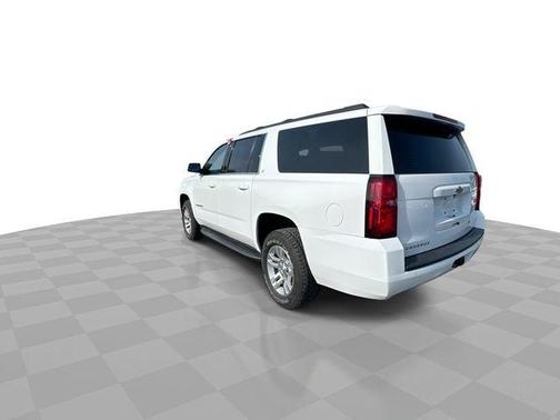2020 Chevrolet Suburban LT