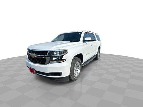 2020 Chevrolet Suburban LT