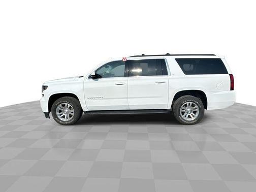 2020 Chevrolet Suburban LT
