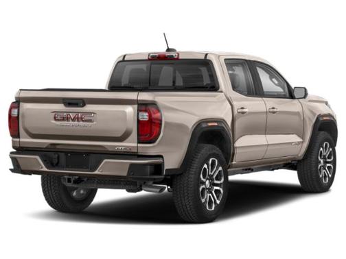 Coastal Dune 2026 GMC Canyon AT4