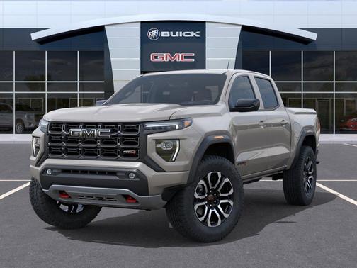 Coastal Dune 2026 GMC Canyon AT4