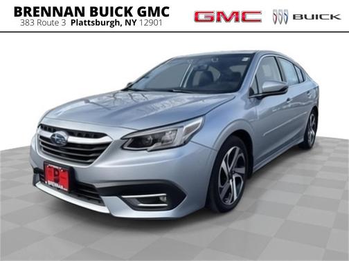 2022 Subaru Legacy Limited