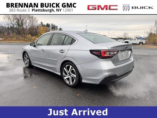 2022 Subaru Legacy Limited