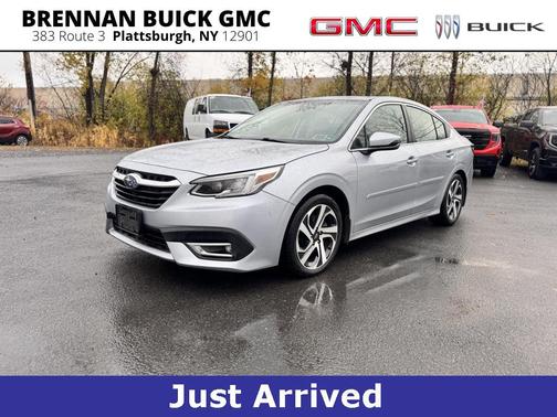 2022 Subaru Legacy Limited