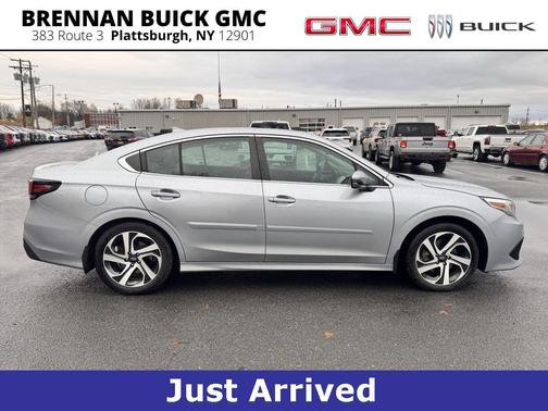 2022 Subaru Legacy Limited