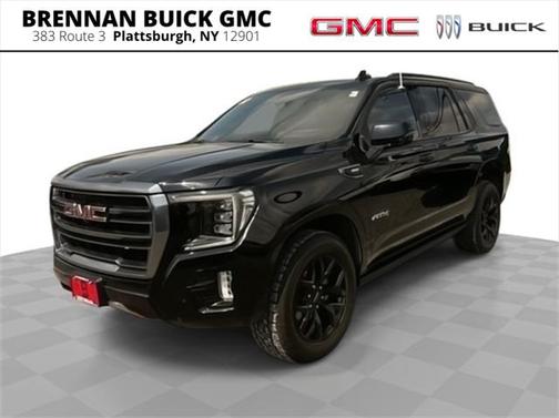 2022 GMC Yukon 4WD AT4