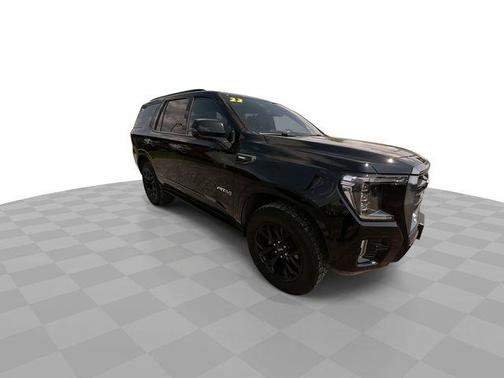 2022 GMC Yukon 4WD AT4