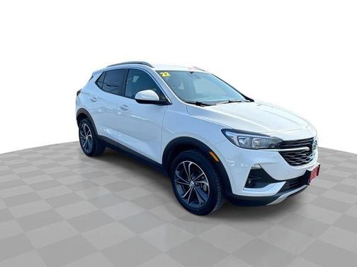 2022 Buick Encore GX Select