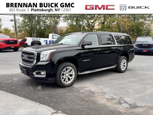 2015 GMC Yukon XL 1500 SLE