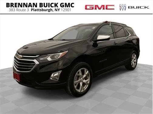 2021 Chevrolet Equinox Premier w/1LZ
