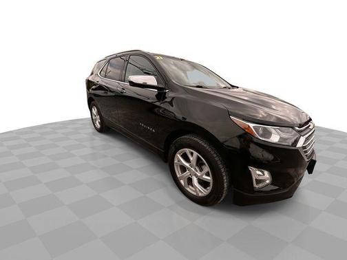 2021 Chevrolet Equinox Premier w/1LZ