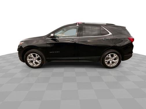 2021 Chevrolet Equinox Premier w/1LZ