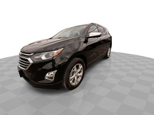 2021 Chevrolet Equinox Premier w/1LZ