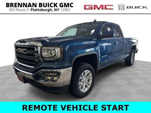 2019 GMC Sierra 1500 SLE
