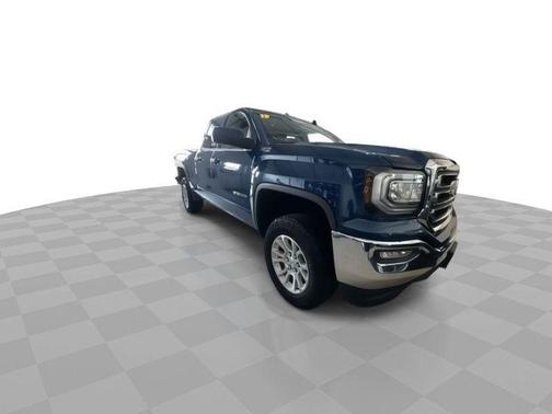 2019 GMC Sierra 1500 SLE