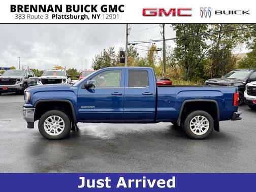 2019 GMC Sierra 1500 SLE