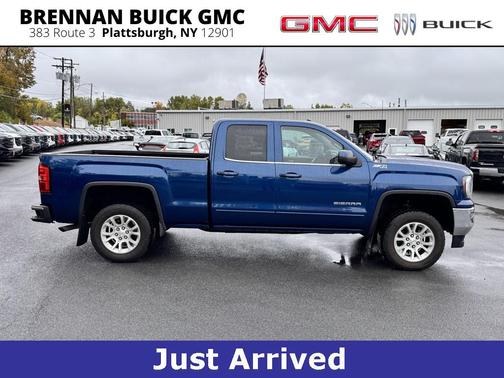 2019 GMC Sierra 1500 SLE