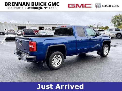 2019 GMC Sierra 1500 SLE