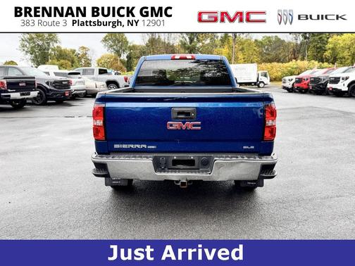 2019 GMC Sierra 1500 SLE